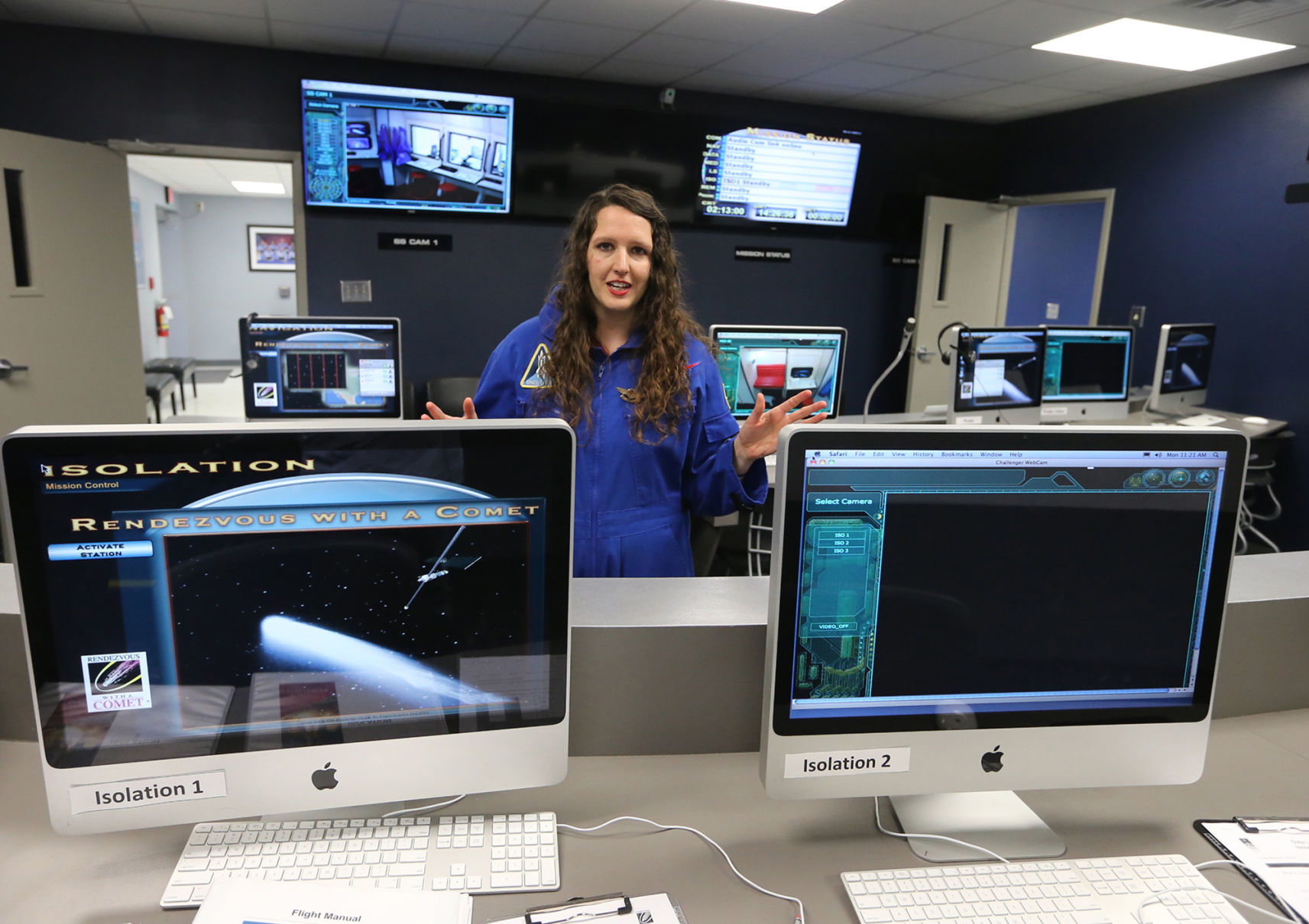 TSTC Challenger Learning Center
